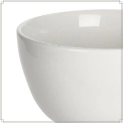 OTIX Soepkommen Zonder Oor Set Van 6 Schaaltjes Wit Porselein BIRCH -Luxe Servieswinkel 68aa23c69ee644d4ac9778622296eadc