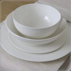 OTIX Ontbijtborden Bordenset 12 Persoons 20cm Dessertbord Ontbijtbo... 12 OTIX Ontbijtborden Bordenset 12 Persoons 20cm Dessertbord Ontbijtbo... -Luxe Servieswinkel 6b4c47826fd841e29035ce4f922f247f