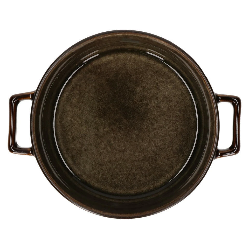 Cosy & Trendy Kommetjes - Porselein - D13 X 5.5 Cm - Groen 2 Cosy & Trendy Kommetjes - Porselein - D13 X 5.5 Cm - Groen - Afbeelding 2