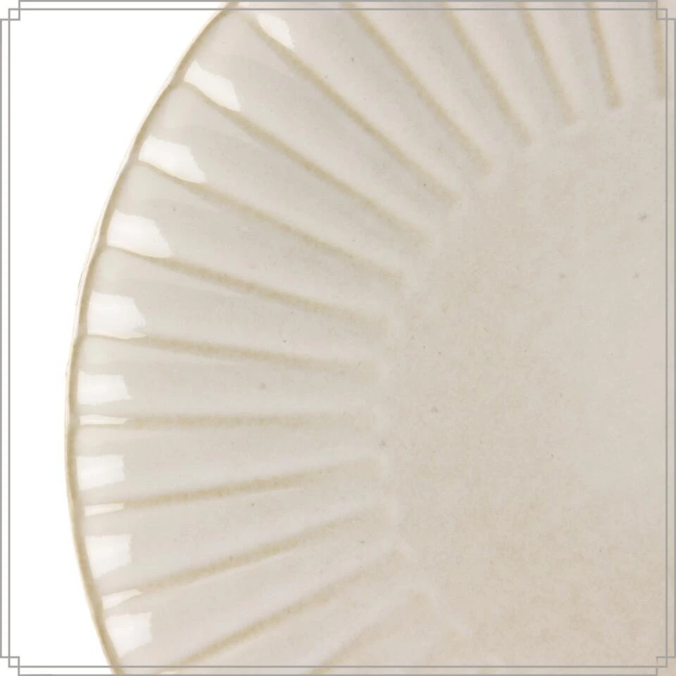 OTIX Serviesset 12 Delig Solis - Wit 6 OTIX Serviesset 12 Delig Solis - Wit - Afbeelding 6