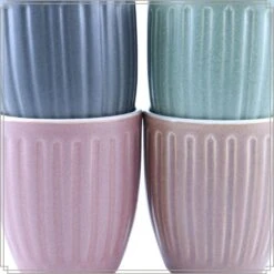 OTIX Koffiekopjes 8 Delig Moss - Multikleur -Luxe Servieswinkel 6f8d2d8f5db344b0a9ede968a5020e92