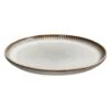 Dinerbord Camille - Beige - Stoneware - Ø25,5 Cm