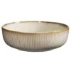Saladeschaal Camille - Beige - Stoneware - Ø22,5 Cm