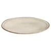 Dinerbord Anna - Beige - Stoneware - Ø27 Cm