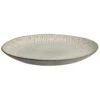 Dinerbord Bodhi - Beige Stoneware - Ø27,5 Cm