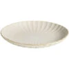 Dinerbord Flora Off-white Stoneware - Ø27,5cm