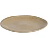 Ontbijtbord Nora Bruin Stoneware Ø21 Cm