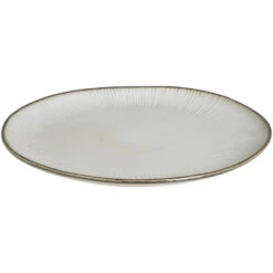 Dinerbord Sophie Naturel Stoneware Ø27,5 Cm
