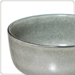 OTIX Soepkommen Zonder Oor Set Van 12 600ml Groen Aardewerk BEECH -Luxe Servieswinkel 73cfad7459db4f95a774ecb59cb870a8