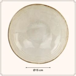 OTIX Soepkommen 6 Persoons Beige 15cm Soeptassen Keramiek LILY 17 OTIX Soepkommen 6 Persoons Beige 15cm Soeptassen Keramiek LILY -Luxe Servieswinkel 755d746c00014a8395cbfe4a225c8acf