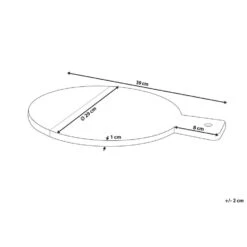 ACHARNES - Dienblad - Wit - Marmer 9 ACHARNES - Dienblad - Wit - Marmer -Luxe Servieswinkel 7571f9ddcb3b44698d679eeda1436842