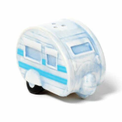 Merkloos Puckator Peper En Zout Stel - Vakantie Caravans - Keramiek -Luxe Servieswinkel 77968dad8da24382843de225cf8001be