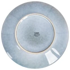 JUNIPER - Dinerborden Set Van 4 - Lichtblauw - Steengoed -Luxe Servieswinkel 7e108d1e744e431e96d3396dea4d3e1f