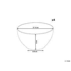 JUNIPER - Kom Set Van 4 - Lichtblauw - Steengoed 11 JUNIPER - Kom Set Van 4 - Lichtblauw - Steengoed -Luxe Servieswinkel 7eed35b3613b426c92bc00f9f8647d4b