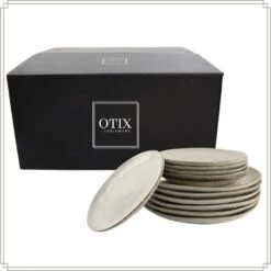 OTIX Serviesset 12 Delig Lily - Beige 17 OTIX Serviesset 12 Delig Lily - Beige -Luxe Servieswinkel 80bb8b0d35734194bfe6391ec2c5f195