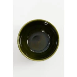 Mica Decorations Rhea Schaal - Set Van 6 - Ø12,5 Cm - Keramiek - Groen -Luxe Servieswinkel 845fa197589246079a2ee0cf7c065158