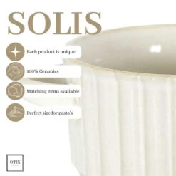 OTIX Soepkommen Met Oor Set Van 12 Stuks Soeptassen Wit Keramiek SOLIS 12 OTIX Soepkommen Met Oor Set Van 12 Stuks Soeptassen Wit Keramiek SOLIS -Luxe Servieswinkel 8c1cd06f6b08442fbd07067853cf4a45