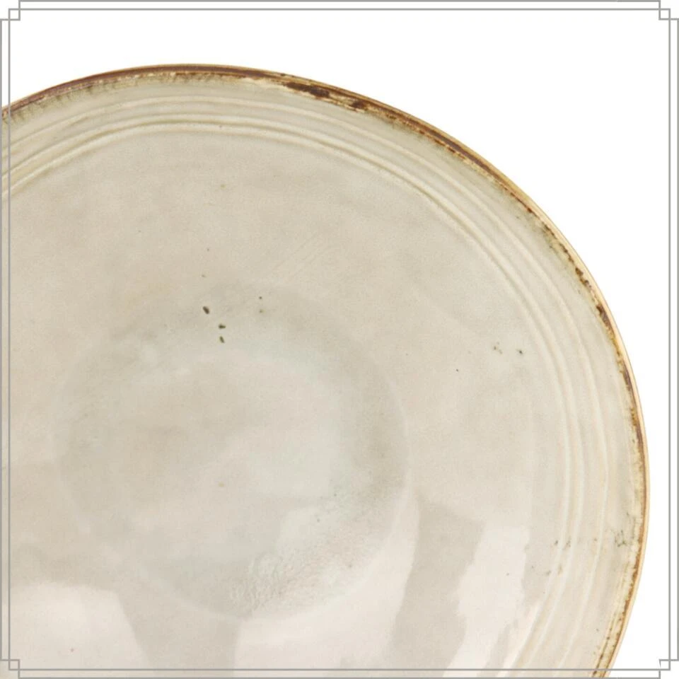 OTIX Serviesset 12 Delig Lily - Beige 7 OTIX Serviesset 12 Delig Lily - Beige - Afbeelding 7