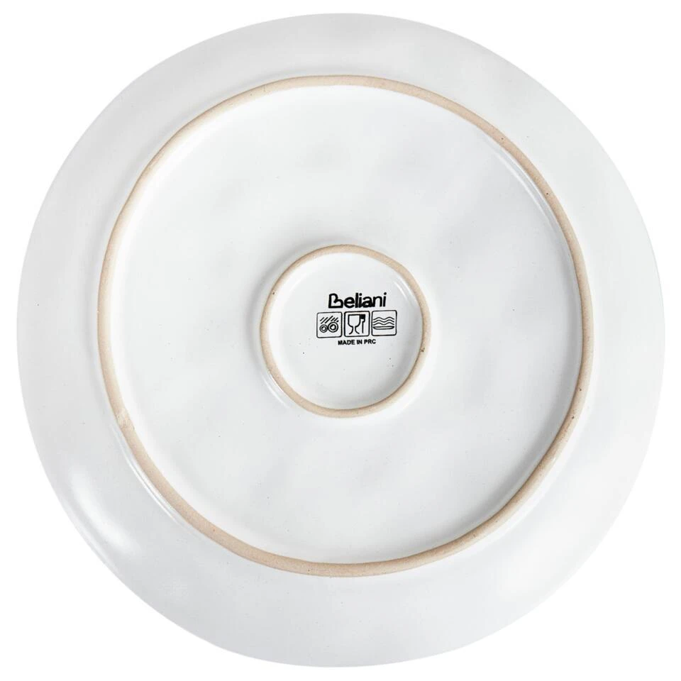 SESAME - Bijzetborden Set Van 8 - Lichtgrijs - Steengoed 7 SESAME - Bijzetborden Set Van 8 - Lichtgrijs - Steengoed - Afbeelding 7