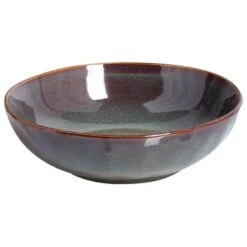 THYME - Diepe Borden Set Van 8 - Donkergroen - Steengoed -Luxe Servieswinkel 8fe38c60fe794c0aa19eb78c0b9d6a65 1