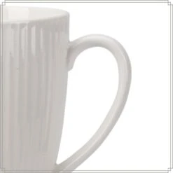 OTIX Serviesset 8-delig Koffiekopjes Met Oor Melk En Suiker Set Wit... -Luxe Servieswinkel 95dee7dbab3941c6b6a5bd7c83df086a