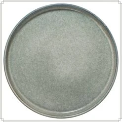 OTIX Ontbijtborden Bordenset 6 Persoons Dessertbord 21cm Aardewerk BEECH -Luxe Servieswinkel 967c4cb1603241fdb4948f8823b4fa16