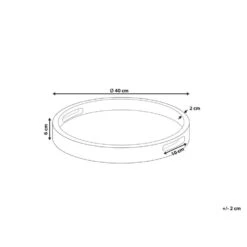 DAMANHUR - Dienblad - Lichtbruin - Mangohout 9 DAMANHUR - Dienblad - Lichtbruin - Mangohout -Luxe Servieswinkel 97004b0f9ecd4cc28b5ca2773e6e4ef6