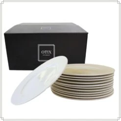 OTIX Ontbijtborden Bordenset 12 Persoons 20cm Dessertbord Ontbijtbo... 17 OTIX Ontbijtborden Bordenset 12 Persoons 20cm Dessertbord Ontbijtbo... -Luxe Servieswinkel a0305bd102334e72a5d7c0a37fd4ade0