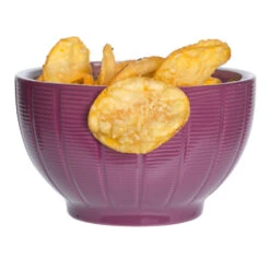 Excellent Houseware Kommen/schaaltjes - D14 X H8 Cm - Paars 6 Excellent Houseware Kommen/schaaltjes - D14 X H8 Cm - Paars -Luxe Servieswinkel a3e31ccb1a0d4501916813277afd6afc