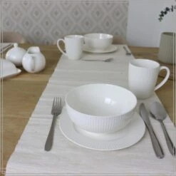 OTIX Soepkommen Zonder Oor Set Van 12 Schaaltjes 600ml Wit Porselein 10 OTIX Soepkommen Zonder Oor Set Van 12 Schaaltjes 600ml Wit Porselein -Luxe Servieswinkel a5bbba3d38554dd49fd383b52dd5b2db