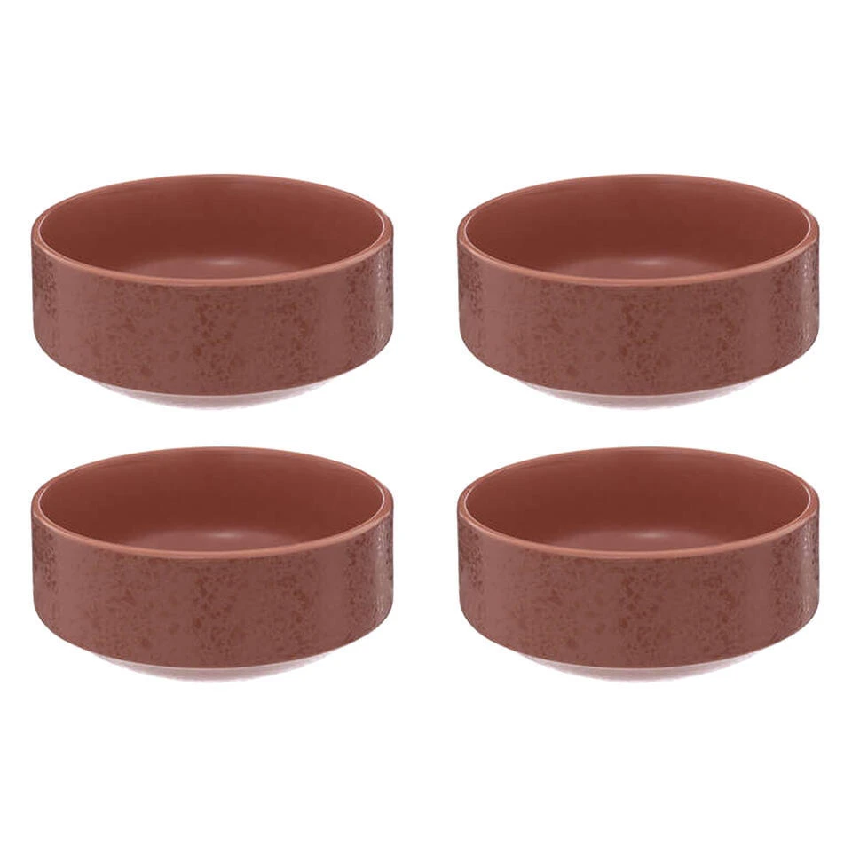 Secret De Gourmet Soepkommen/schalen - Loft - Keramiek - D15 Cm 4 Secret De Gourmet Soepkommen/schalen - Loft - Keramiek - D15 Cm - Afbeelding 4