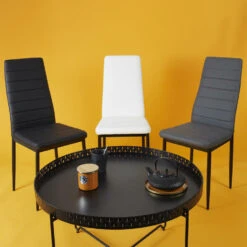 Home Deco Factory Theepot Shanghai - Zwart - 600 Ml 8 Home Deco Factory Theepot Shanghai - Zwart - 600 Ml -Luxe Servieswinkel aa34d2363d244a07b19038b4fecca15f