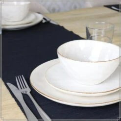 OTIX Ontbijtborden Bordenset 6 Persoons Beige 21cm Keramiek 13 OTIX Ontbijtborden Bordenset 6 Persoons Beige 21cm Keramiek -Luxe Servieswinkel ab0dbfa999ee4019a5597cee4b21c576