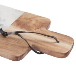 VOLOS - Dienblad - Wit - Hout -Luxe Servieswinkel abedb11f449a48159b8a059f3d72f3f1