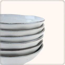 OTIX Soepkommen 12 Stuks Blauw Soeptassen 15cm Keramiek BLUEBELL 16 OTIX Soepkommen 12 Stuks Blauw Soeptassen 15cm Keramiek BLUEBELL -Luxe Servieswinkel ae0d16c4df254d09a882e1918c110d17