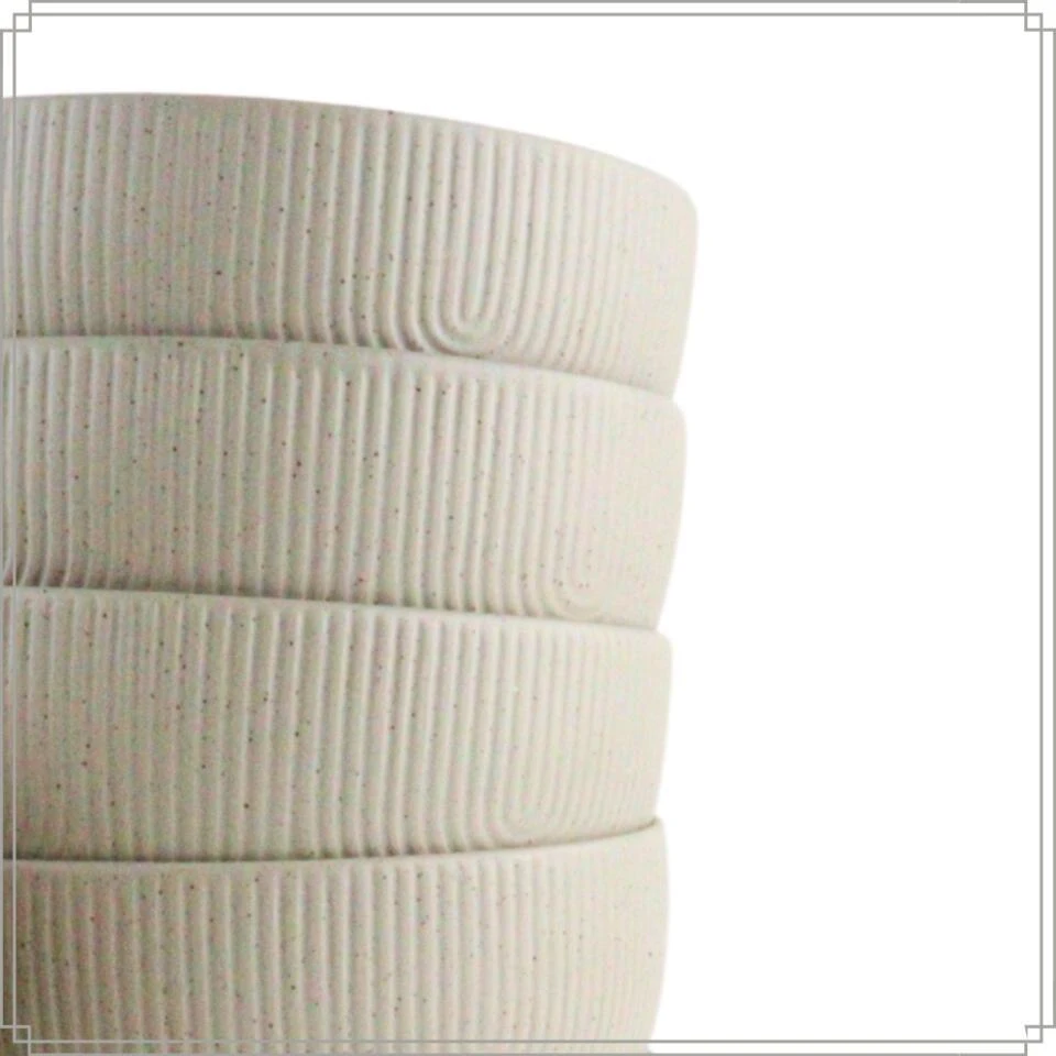 OTIX Soepkommen Zonder Oor Set Van 6 Schaaltjes 600ml Caramel Aardewerk TEAK 7 OTIX Soepkommen Zonder Oor Set Van 6 Schaaltjes 600ml Caramel Aardewerk TEAK - Afbeelding 7