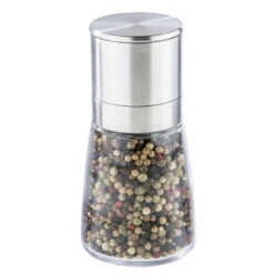 HI Kruidenmolen Set - 3-delig - Elektrisch - RVS Met Glas -Luxe Servieswinkel b09bb732d0694721b266dcd9af9640e7