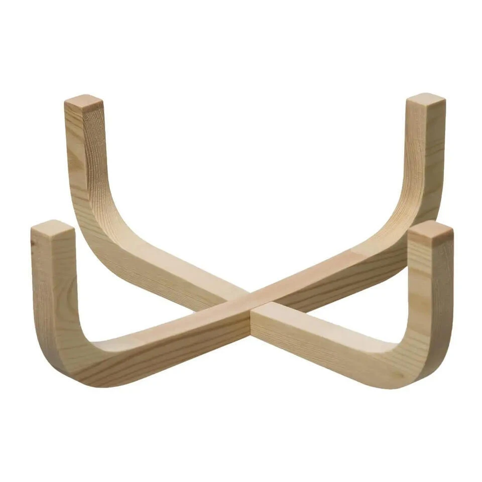 Secret De Gourmet Slakom-voedsel Serveer Schaal- Glas-hout - D24 Cm 3 Secret De Gourmet Slakom-voedsel Serveer Schaal- Glas-hout - D24 Cm - Afbeelding 3