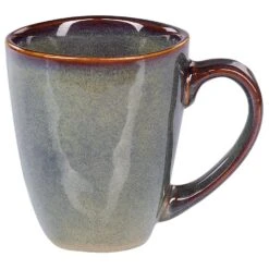 THYME - Serviesset 16 Delig - Donkergroen - Steengoed 20 THYME - Serviesset 16 Delig - Donkergroen - Steengoed -Luxe Servieswinkel b3400fd0b2c24cb0adfda11a8d97e23c