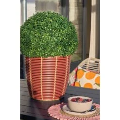 Mica Decorations Ozzu Serviesset 4 Persoons - Steengoed - Taupe -Luxe Servieswinkel b42c5d00f3954950a327fdc78cde99ef