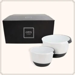 OTIX Mengkom Set 2 Stuks 2 Liter En 3 Liter Kom Kunststof Keukengerei 11 OTIX Mengkom Set 2 Stuks 2 Liter En 3 Liter Kom Kunststof Keukengerei -Luxe Servieswinkel b6a9290642cb49eaad3b6a0f92f566d8