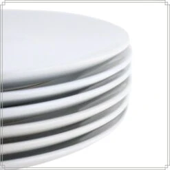 OTIX Dinerborden Bordenset 6 Persoons Wit 26cm Aardewerk ALDER 13 OTIX Dinerborden Bordenset 6 Persoons Wit 26cm Aardewerk ALDER -Luxe Servieswinkel bad802db18a243f988d9679b466261bf