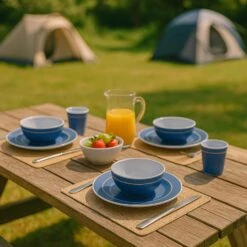 OTIX Serviessets 12 Delig Navara - Blauw 11 OTIX Serviessets 12 Delig Navara - Blauw -Luxe Servieswinkel bbc300691caa4089bd337cf79dc1a2d7