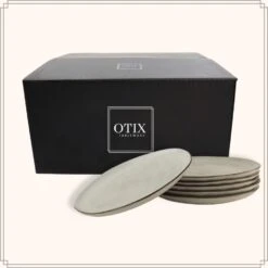 OTIX Diner Bordenset 6 Persoons Beige 26,5cm Keramiek LILY 19 OTIX Diner Bordenset 6 Persoons Beige 26,5cm Keramiek LILY -Luxe Servieswinkel bd886bb4742e420fb9ac5727ce114773