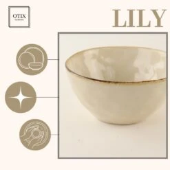 OTIX Soepkommen 6 Persoons Beige 620ml Keramiek 18 OTIX Soepkommen 6 Persoons Beige 620ml Keramiek -Luxe Servieswinkel be7bbd36090c4c479f2ade78ce3bc65f