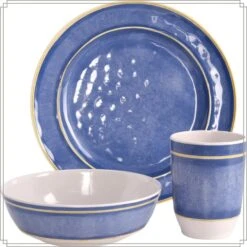 OTIX Serviessets 12 Delig Navara - Blauw 14 OTIX Serviessets 12 Delig Navara - Blauw -Luxe Servieswinkel c073373b9df247d3b775b338c786606f