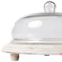 ZAGAZIG - Gebakstandaard - Lichtbruin - Mangohout -Luxe Servieswinkel c62f7ea11a35467192c149f6d75cf54c