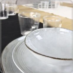 OTIX Soepkommen 12 Stuks Blauw Soeptassen 15cm Keramiek BLUEBELL 14 OTIX Soepkommen 12 Stuks Blauw Soeptassen 15cm Keramiek BLUEBELL -Luxe Servieswinkel ca86b60d6da940d7ba43aef4223649a8