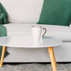 Secret De Gourmet Koffiemok Harlekijn - 1x - Keramiek - Wit/goud -Luxe Servieswinkel d1d543407d864f6783002dde34b9cc88