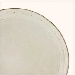 OTIX Dessert Ontbijt Bordenset 6 Persoons Beige 21cm Keramiek LILY -Luxe Servieswinkel dd898ed3f8e748c09152bf7378b168cb